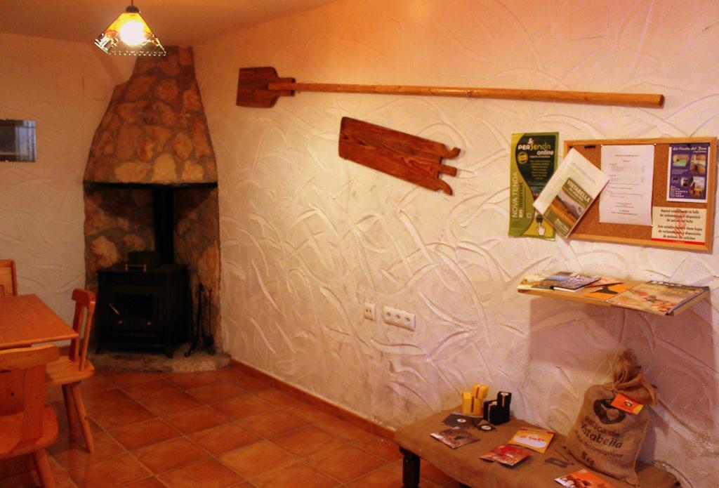 La Caseta Del Forn  Vistabella del Maestrat  Habitación foto
